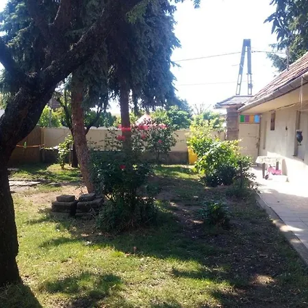 Kert Oevezeti Lakas アパート Gyöngyös